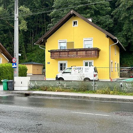 Wunderschoenes 2Zimmer Apartment In Sbg Salzburg Eksteriør billede