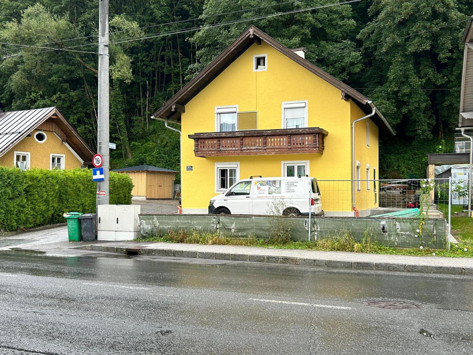 Wunderschoenes 2Zimmer Apartment In Sbg Salzburg Eksteriør billede